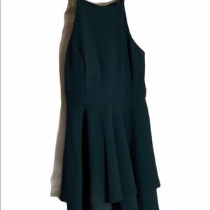 (Unknown Brand) New Teal Dress